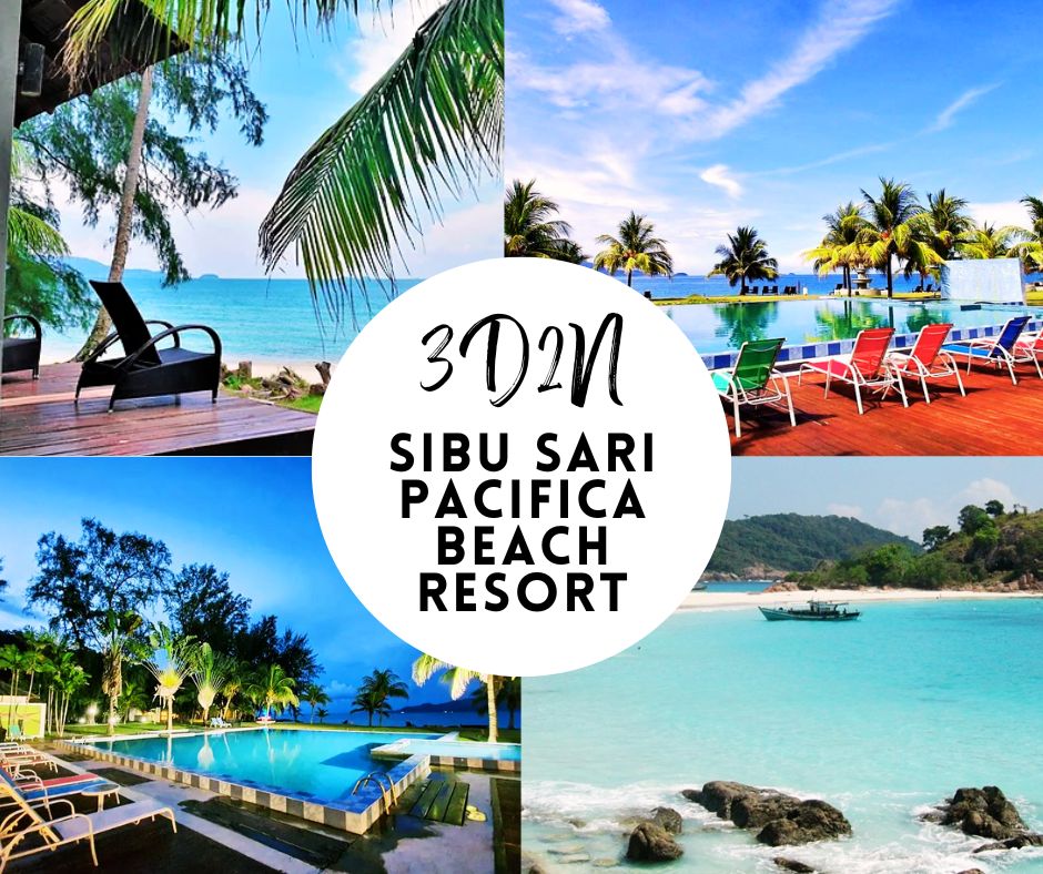 Sari Pacifica Beach Resort
